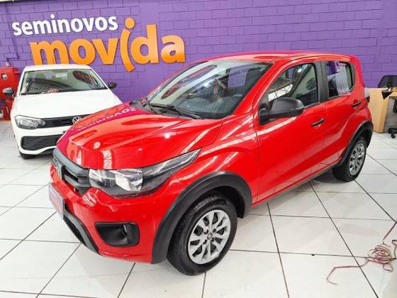 FIAT MOBI 1.0 EVO FLEX LIKE. MANUAL